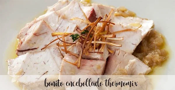 Fajna cebula z Thermomixem