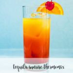 Tequila Sunrise z termomiksem