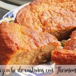Ciasto kasztanowe z Thermomixem