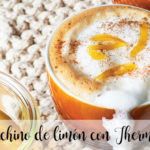 Cappuccino cytrynowe z Thermomixem