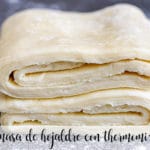 Ciasto francuskie z Thermomixem