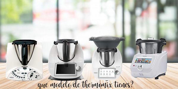 Ankieta: jaki model Thermomixa posiadasz?
