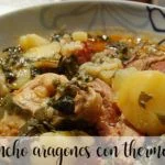 Rancho aragones z termomiksem