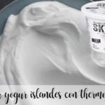 Skyr Islandzki jogurt z termomiksem