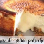 Sernik Cristiny Pedroche z termomiksem