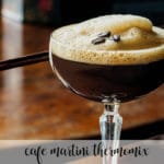 Cafe Martini z termomiksem