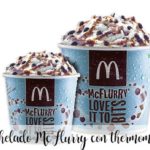 Domowe lody MCdonalds MCFlurry z termomiksem