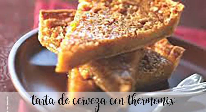 Ciasto piwne z Thermomixem