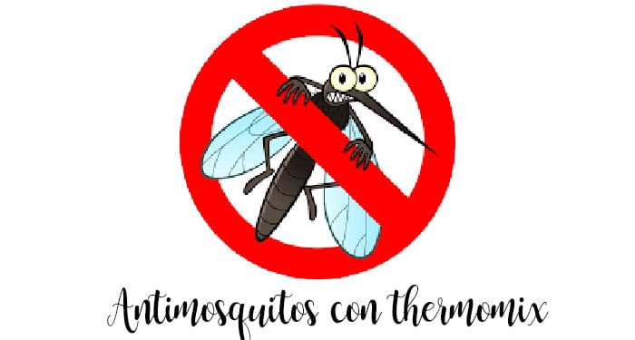 Odstraszacz komarów z Thermomixem