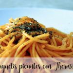 Pikantne spaghetti Thermomix