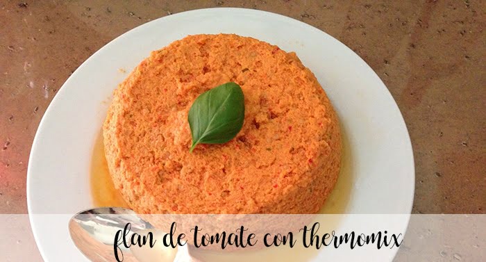 Tarta Pomidorowa z Thermomixem