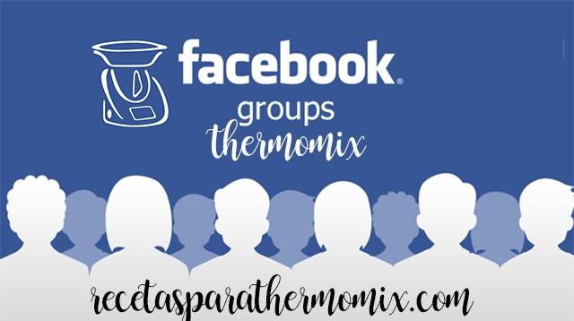 grupy na Facebooku thermomix