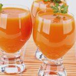 Odtłuszczający sok z papai, melona i ananasa z termomiksem
