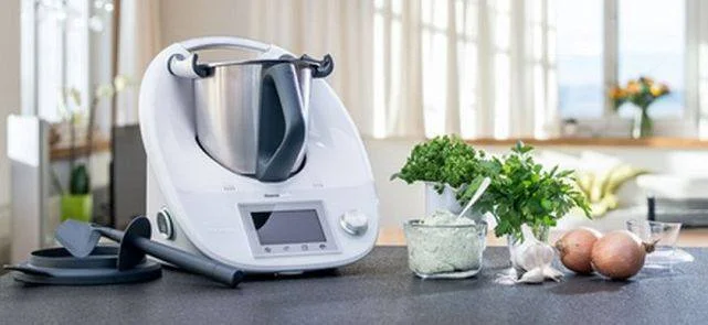 Funkcje Thermomixa – Podręcznik dla początkujących