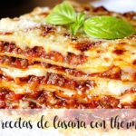 10 przepisów na lasagne z termomiksem