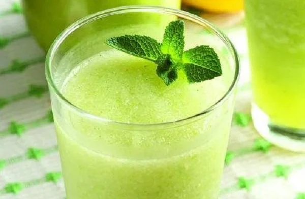 Sorbet jabłkowy z Thermomixem