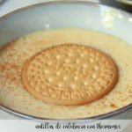 Custard z cukinii z termomiksem