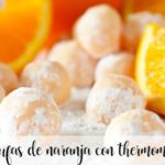 50 przepisów z pomarańczą z termomiksem