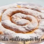 ensaimadas z thermomixem