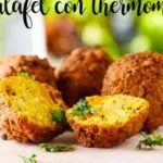 falafele z Thermomixem