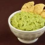 hummus z awokado z Thermomixem