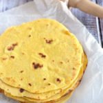 Jak zrobić tortille kukurydziane na quesadille w Thermomixie