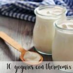 jogurt bananowy z termomiksem