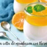 Jogurtowa panna cotta z Thermomixem