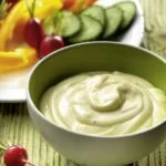 majonez z czarnego czosnku z Thermomixem