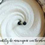 mascarpone chantilly z termomiksem