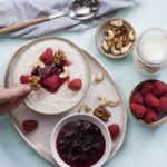 Przepis na owsiankę z Thermomixem