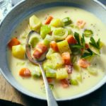 Przepis na zupę Julienne w Thermomixie