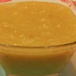 Sos musztardowo-miodowy z Thermomixem