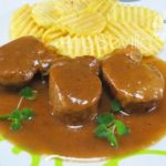Sos Pedro Ximénez z Thermomixem