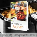 Bezpłatna książka PDF – Przepisy na frytownicę AIR bez oleju – frytownicę powietrzną