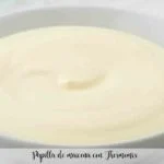 Owsianka kukurydziana z Thermomixem