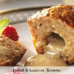 Koulant nugatowy z Thermomixem