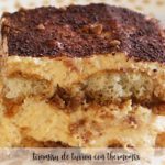 nugat tiramisu z termomiksem