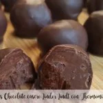 Domowe Kulki Czekoladowe Lindor Lindt z Thermomixem