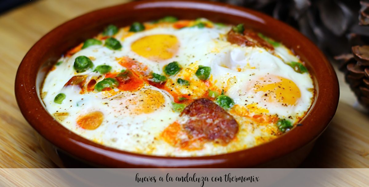 Jajka andaluzyjskie w Thermomixie