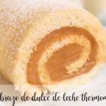 Dulce de leche i mus kawowy z termomiksem