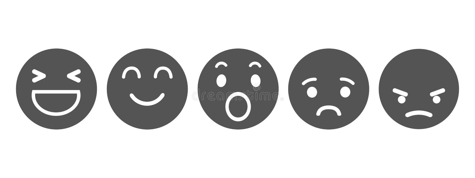 Emoji dla twoich sieci społecznościowych
