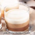 Panna Cotta z trzema czekoladkami w Thermomixie