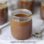 Twaróg Nutella z Thermomixem
