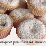 Bezglutenowe markizy z thermomixem