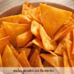 Pikantne nachosy z Thermomixem