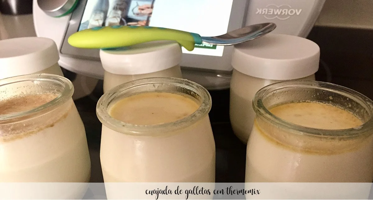 Ciastko guajaca z Thermomixem