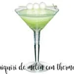 Melonowe daiquiri z termomiksem