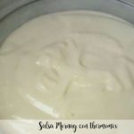 Sos Mornay z termomiksem