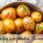 75 przepisów z ziemniakami z termomiksem